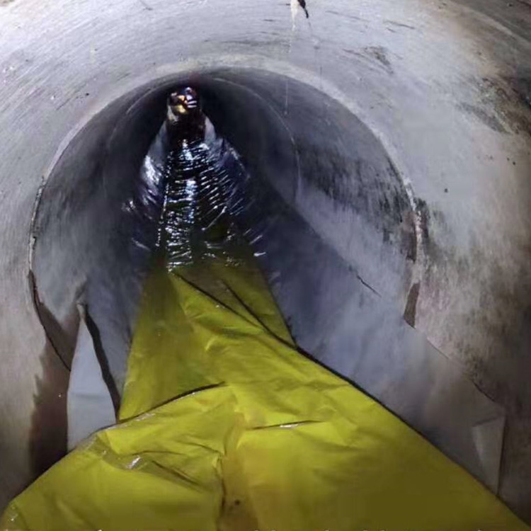 佛子山镇管道光固化修复