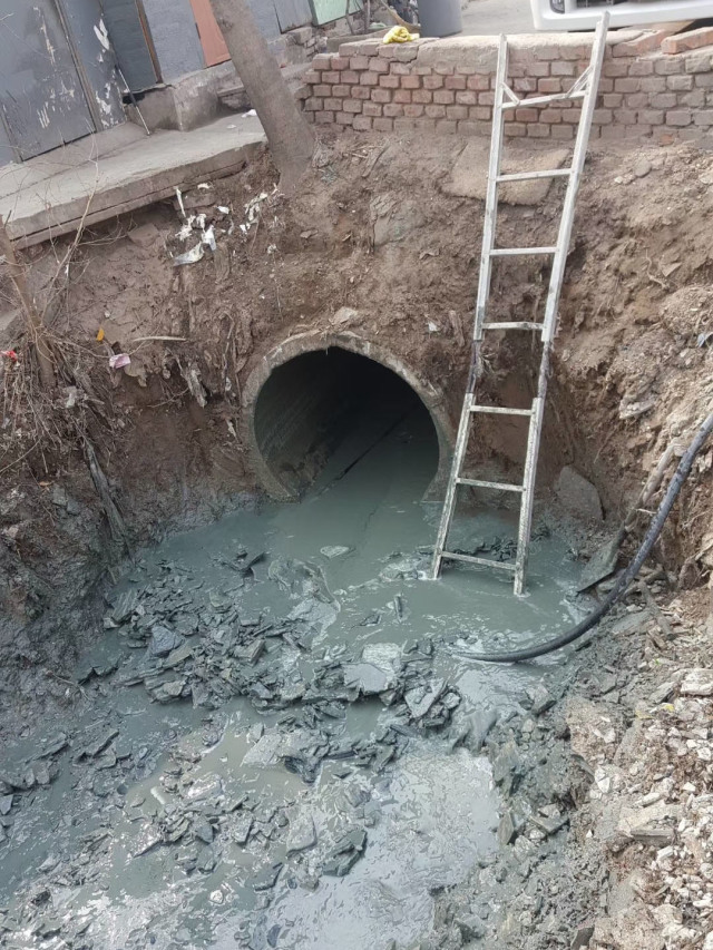 佛子山镇管道清洗