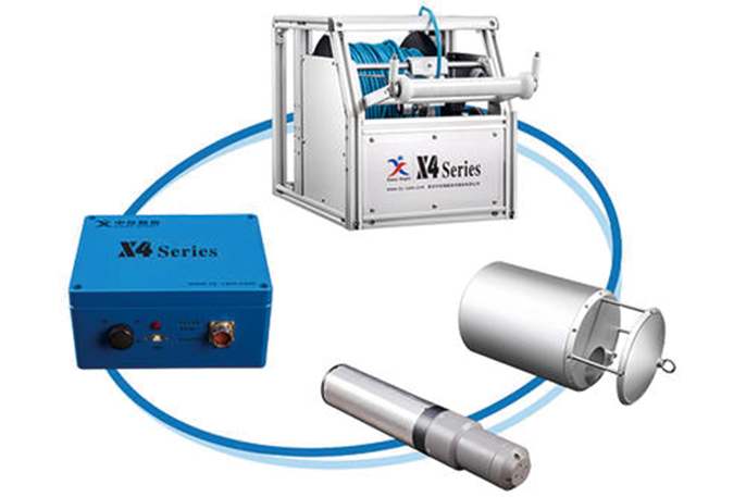 佛子山镇声呐检测
